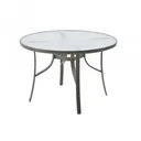 Ver imagem 2 de Mesa Tampo Vidro Macaé Outdoor