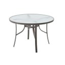 Ver imagem 1 de Mesa Tampo Vidro Macaé Outdoor