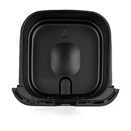 Fritadeira Elétrica Air Fryer Elgin Chrome Fry 8 Litros 1900w - 220v - 5