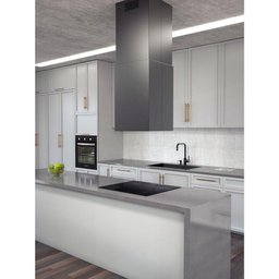 Coifa De Ilha Tramontina Square Isla 40 Silent 220V - 8