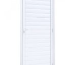 Ver imagem 4 de Porta de Giro Lambri sem Maçaneta Ideale 215CMX85CMX4,5cm Lucasa Branco