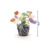 Árvore de Pedras Mistas Base Mix de Cristais 9cm - 3