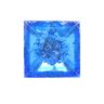 Orgonite Pirâmide Azul com Quartzo Azul – Amigos e Saúde - 6