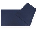 Ver imagem 2 de Toalha de Mesa Retangular 160x220cm Panamá Lisa - Naturalle Fashion Marinho