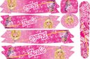 Ver imagem 1 de Adesivo Decorativo para Bicicleta Infantil Barbie