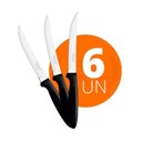 Ver imagem 2 de Kit - 6 Facas para Churrasco Ipanema com Lâmina em Aço Inox 5 Pol Cabo Preto Fptop - Tramontina