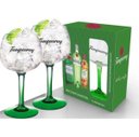 Ver imagem 2 de Kit 2 Taças Tanqueray De Gin Vidro 600ml Oficial