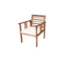 Ver imagem 3 de Conjunto Bancos Namoradeira Poltronas e Mesa Lisboa