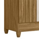 Ver imagem 6 de Guarda Roupa Casal 165cm 6 Portas Khani Freijó/off Z17 - Mpozenato