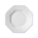 Ver imagem 1 de Prato Fundo 24cm Linha Prisma Branco Porcelana Schmidt