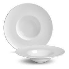 Prato para Risoto de Porcelana 27 cm Schmidt - 2