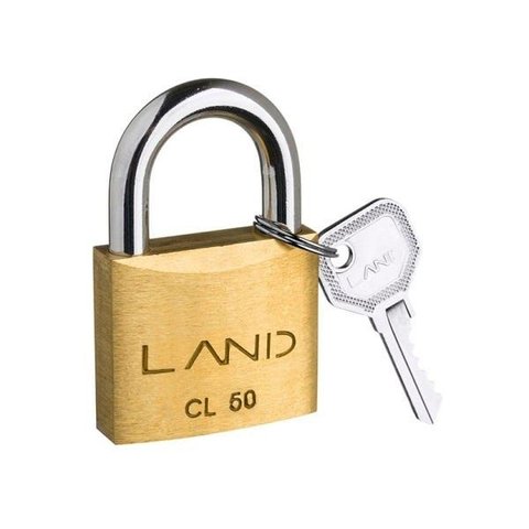 Cadeado Land 50 Mm