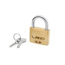 Ver imagem 2 de Cadeado Land 50 Mm