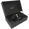 Faqueiro Aço Inox Com Maleta 48 Peças - Mimo Style - 3
