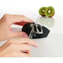 Ver imagem 3 de Amolador Afiador Facas Inox e Cerâmica 9,5x 5cm Mimostyle