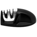 Ver imagem 1 de Amolador Afiador Facas Inox e Cerâmica 9,5x 5cm Mimostyle