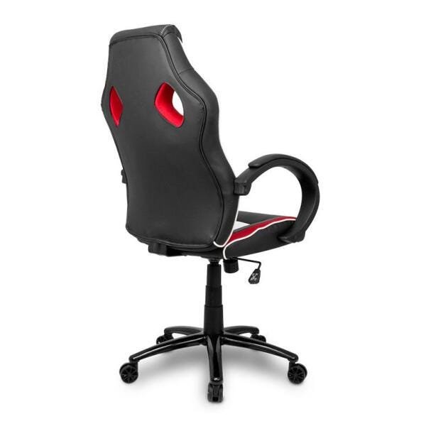 Cadeira Gamer Tgt Fury Vermelha, Tgt-Fur-Red - 6