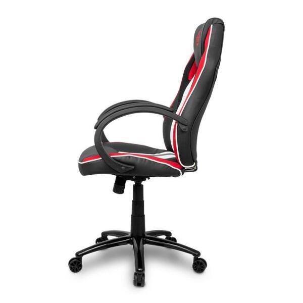 Cadeira Gamer Tgt Fury Vermelha, Tgt-Fur-Red - 5