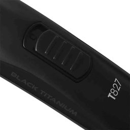 Máquina de Corte Gama T827 Black com Lâminas de Titânio Negro - 5