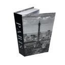 Ver imagem 3 de Caixa Livro Decorativo que abre a tampa - Paris