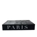 Ver imagem 2 de Caixa Livro Decorativo que abre a tampa - Paris