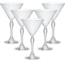 Ver imagem 1 de Kit 6 Taças de Cristal para Martini 245ml America 20S - Bormioli Rocco - Fabricado na Itália