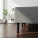 Ver imagem 5 de Cama Box Base Solteiro 188x88 Cor Cinza Suede