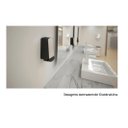 Ver imagem 6 de Saboneteira líquida em Inox escovado - 800mL - Select - Nobre