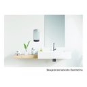 Ver imagem 5 de Saboneteira líquida em Inox escovado - 800mL - Select - Nobre