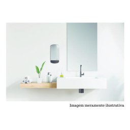 Saboneteira líquida em Inox escovado - 800mL - Select - Nobre - 5