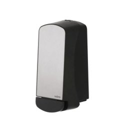 Saboneteira líquida em Inox escovado - 800mL - Select - Nobre - 1