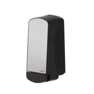Saboneteira líquida em Inox escovado - 800mL - Select - Nobre
