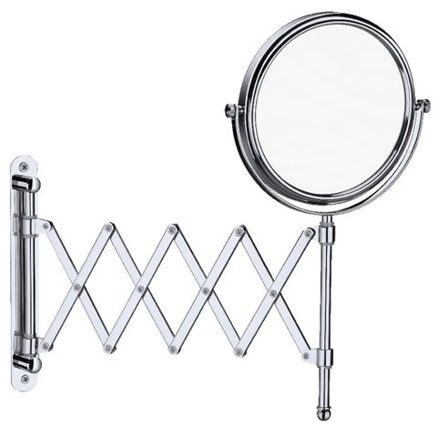 Espelho de Aumento - Pantográfico - E6575 - Italy Line