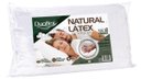 Ver imagem 1 de Travesseiro Duoflex Natural Latex 50 X90 Ln1000 King Altura 16 Branco Unissex - Único - Branco