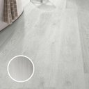 Ver imagem 2 de Piso Vinílico Clicado Régua Amadeirado por M² Off White Tubrax