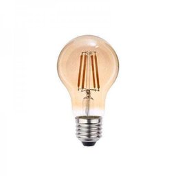 Lâmpada Led Blumenau Filamento A60 4W Bivolt E27 - 1