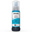 Ver imagem 1 de Refil Tanque Tinta Epson T574 Ciano Claro L8050 18 T574520 Al