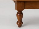 Ver imagem 4 de Mesa de Centro Sala Retangular Madeira Maciça 75x55 Castanho
