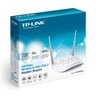 Roteador TP-Link Wireless VDSL2, 300mbps, Branco TD-W9970 - 1
