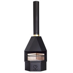 Lareira de Canto Celine Elite - 1