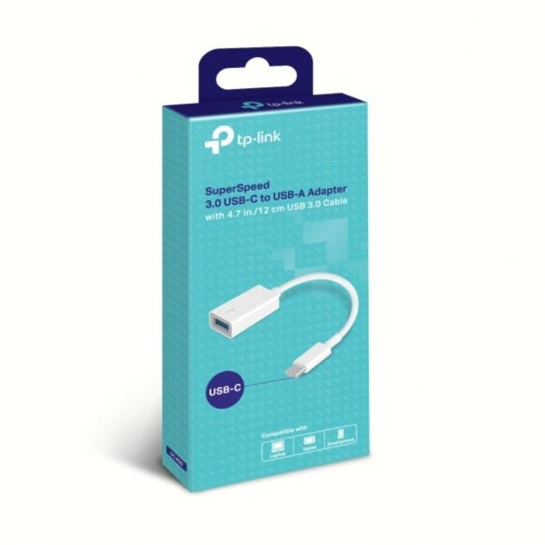 TP-Link USB 3.0 UC400 Adapter USB-C - 2
