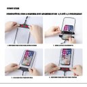 Ver imagem 3 de Capa Bolsa para Celular a Prova D´água Impermeável Universal até 6.5 Pol