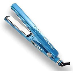 Chapinha de Cabelo Diva Nano Titanium até 450°C Bivolt – Azul - 2