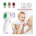 Ver mais imagens de Termômetro Digital de Testa Aiqura Infravermelho Lcd Anvisa