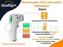 Ver imagem 7 de Termômetro Digital de Testa Aiqura Infravermelho Lcd Anvisa