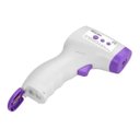 Ver imagem 2 de Termômetro Digital de Testa Aiqura Infravermelho Lcd Anvisa