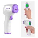 Ver imagem 1 de Termômetro Digital de Testa Aiqura Infravermelho Lcd Anvisa