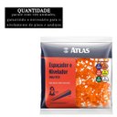 Ver imagem 5 de Ventosa Dupla para Vidro Mármore Metal Piso + Nivelador 3mm Laranja 100 Un + Cunha 50 Un.