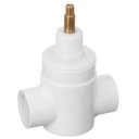 Ver imagem 1 de Registro Tipo Gaveta Docol BaseTec PVC 25mm