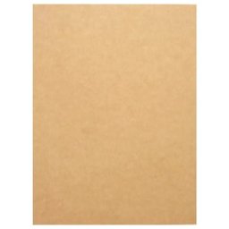 Kit com 20 Placas Mdf Lisa 3mm A3 Tamanho:29,7x42cm - 1